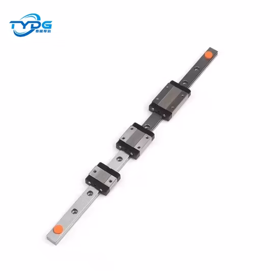 Taiwan High Precision Linear Rails Gh/Ge Series