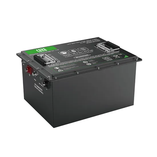 LFP 48 V 100 Ah 105 Ah Lithium-Ionen-Akku für Golfwagen