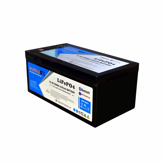 Heißer Verkauf LiFePO4 BMS LiFePO4 Akku 12,8 V 150 Ah Lithium-Ionen-Akku