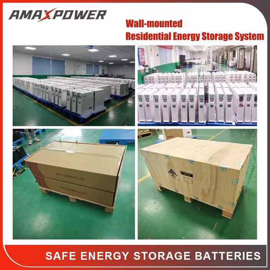 Heißer Verkauf 51,2 V 10 Jahre LiFePO4 Solar Power Lithium Home Energy Storage Batterie