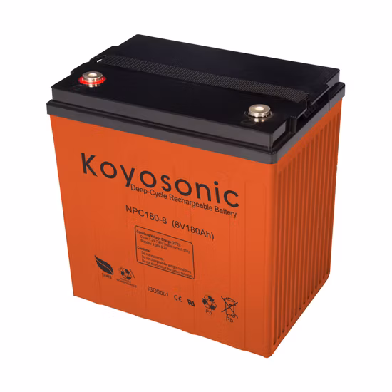 6V Trojan Ersatz-Motivbatterie Deep Cycle für Golf-/Reinigungsmaschine