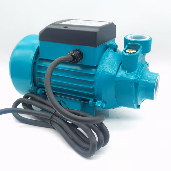 Selbstansaugende Diesel-Solar-Kreiselpumpe der Jet-Serie für die Bewässerung, 48-V-Oberflächenpumpe