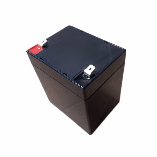 VRLA AGM SLA Backup Power Telekommunikation Medizinische Standby-Stromversorgung Deep Cycle Storage SMF 12V4.5ah Versiegelte wiederaufladbare Blei-Säure-AGM-USV-Gel-Solarbatterie