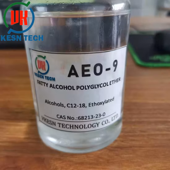 Chemischer Tensid-Emulgator Polyoxyethylenether Np-10 Tx-10 Op-10-Serie Herstellerpreis